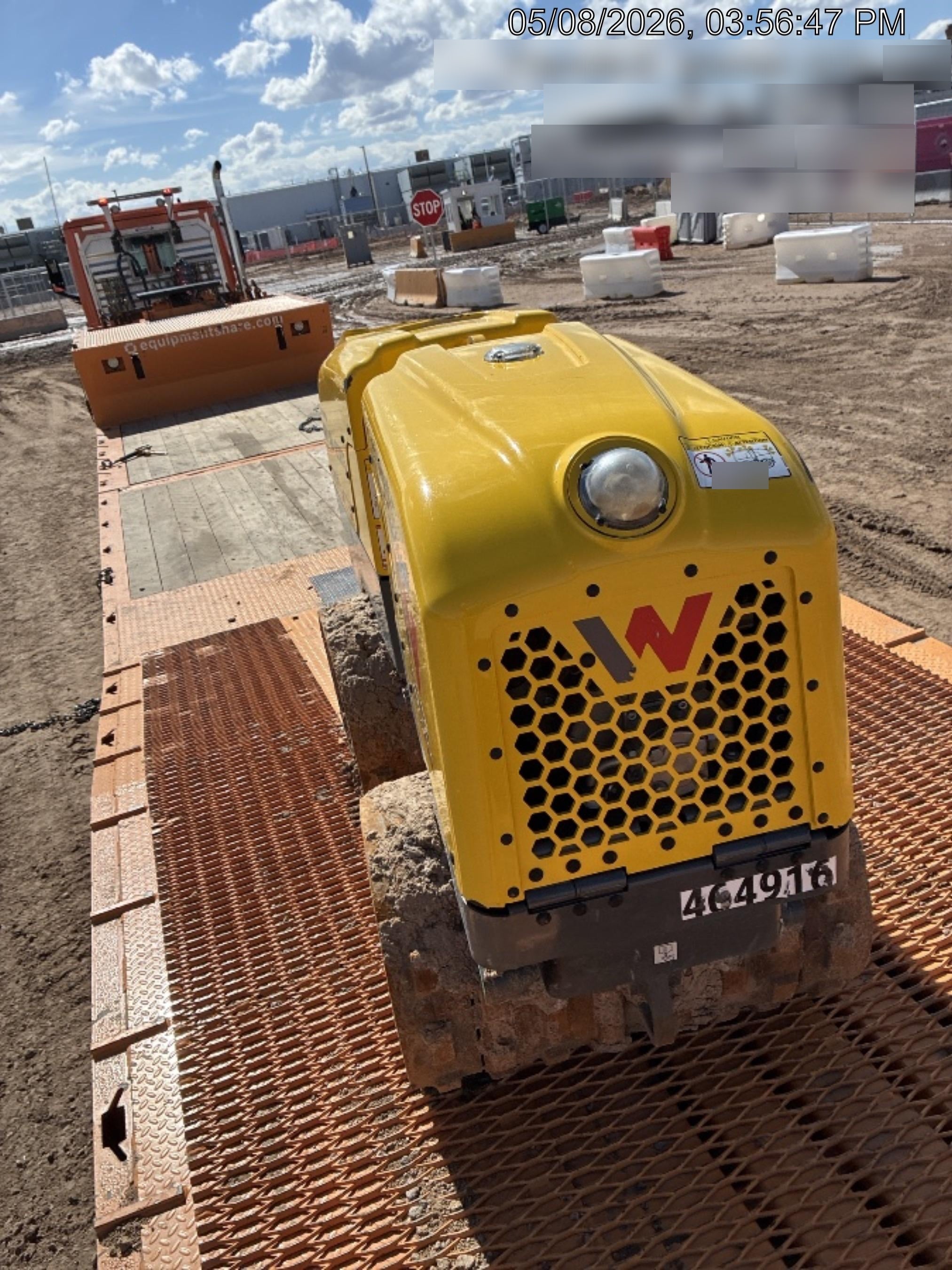 2024 WACKER NEUSON RTLx-SC3