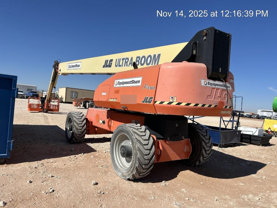 2021 JLG 1500SJ