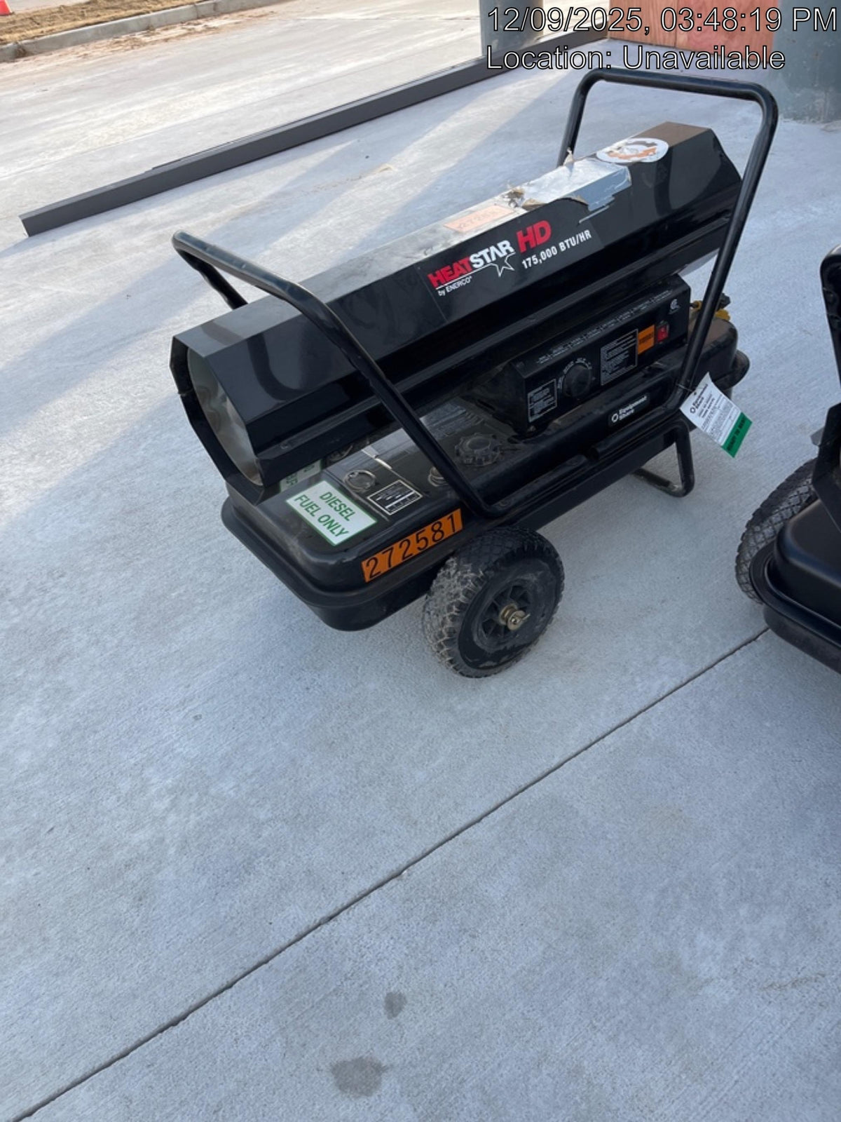 2022 HEATSTAR HS175KT