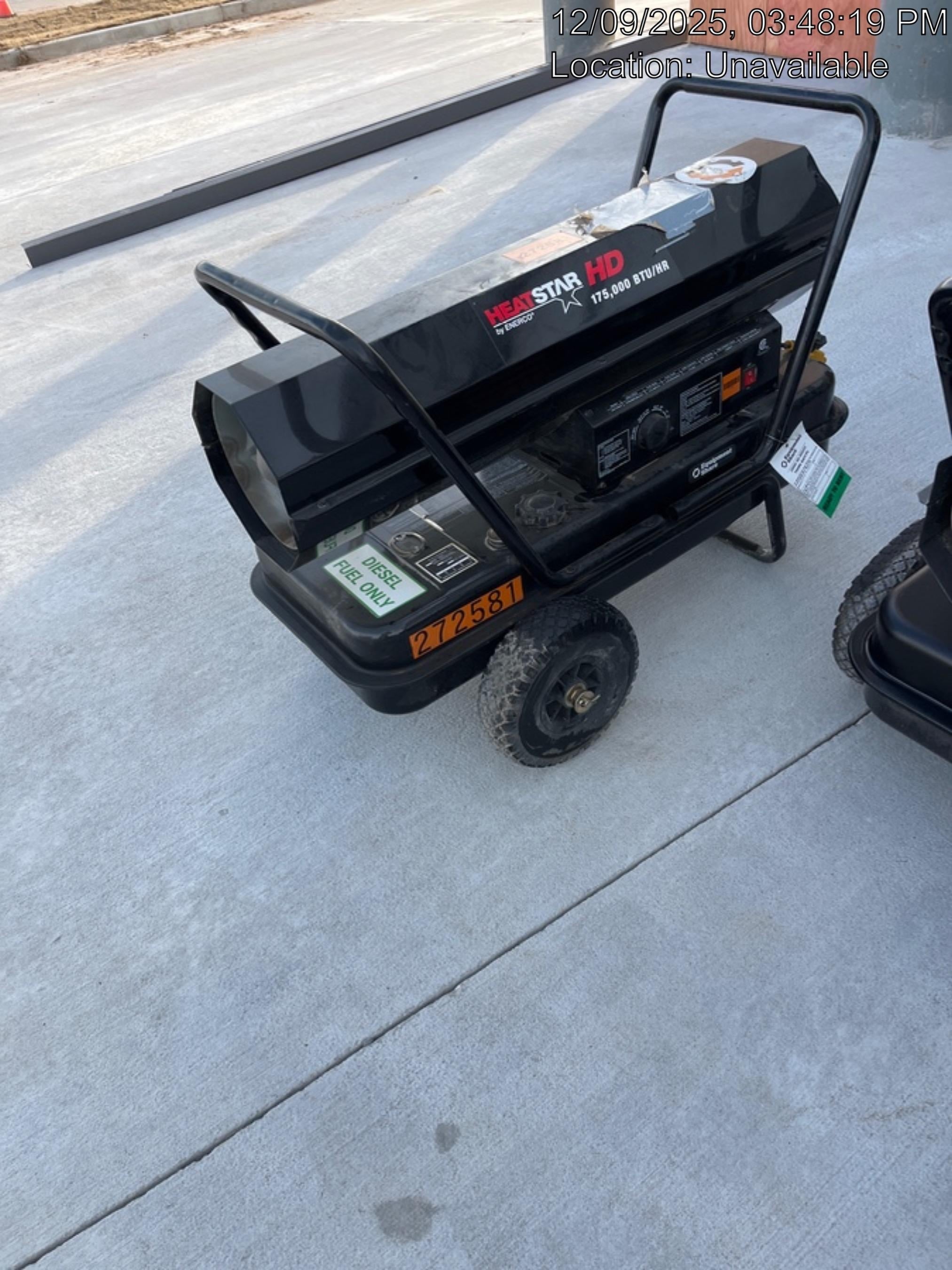 2022 HEATSTAR HS175KT