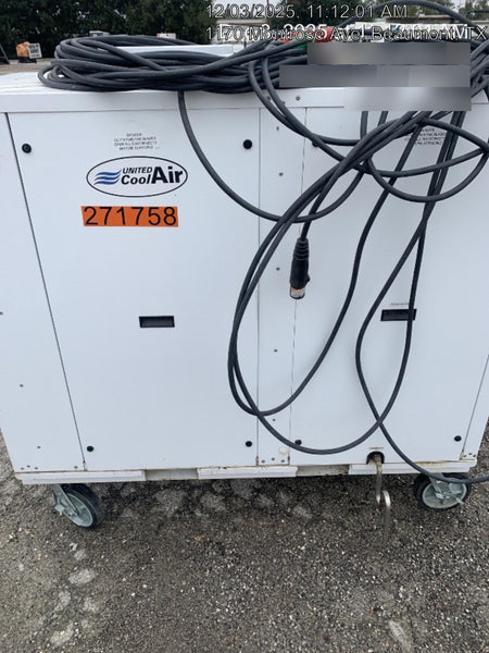 2022 UNITED COOL AIR PACH5N3AS15