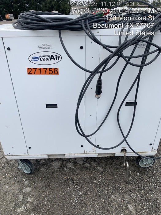 2022 UNITED COOL AIR PACH5N3AS15