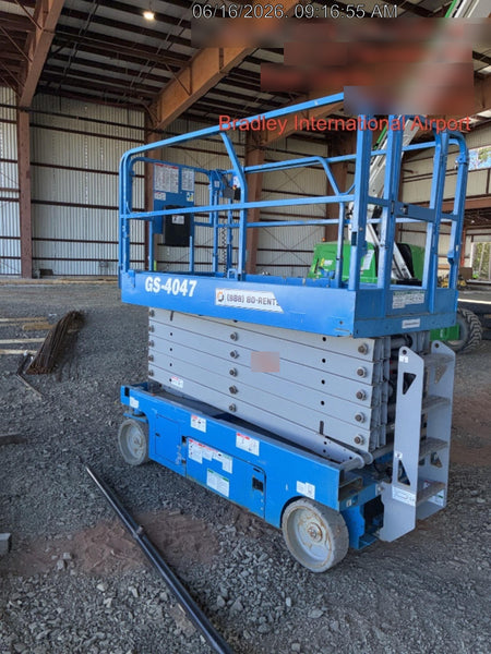 2020 GENIE GS-4047