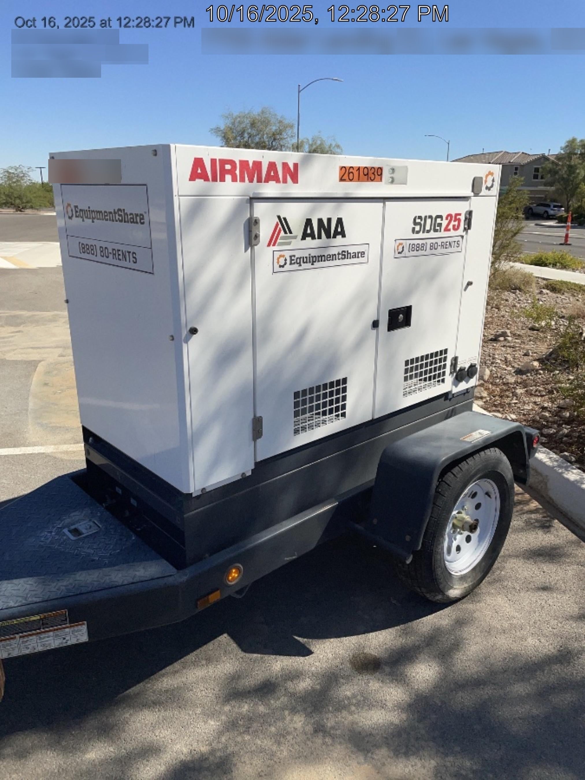 2022 AIRMAN SDG25S