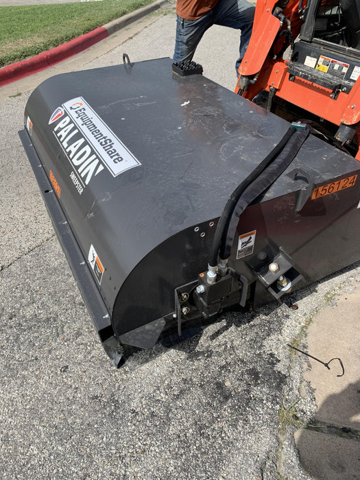 2021 PALADIN Sweepster SB72