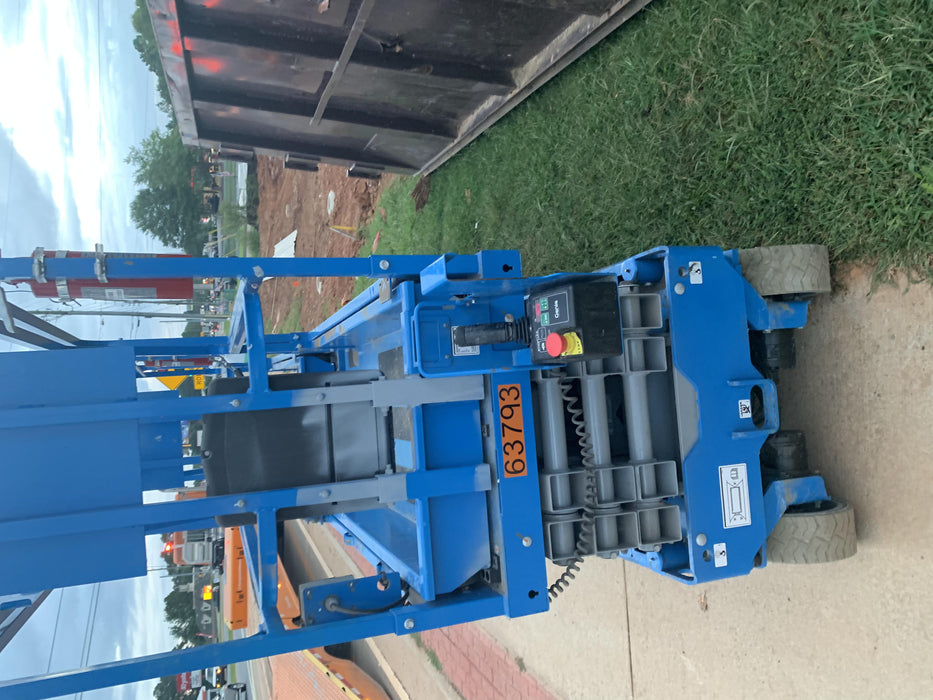 2020 Genie GS-1930 Standard Machine