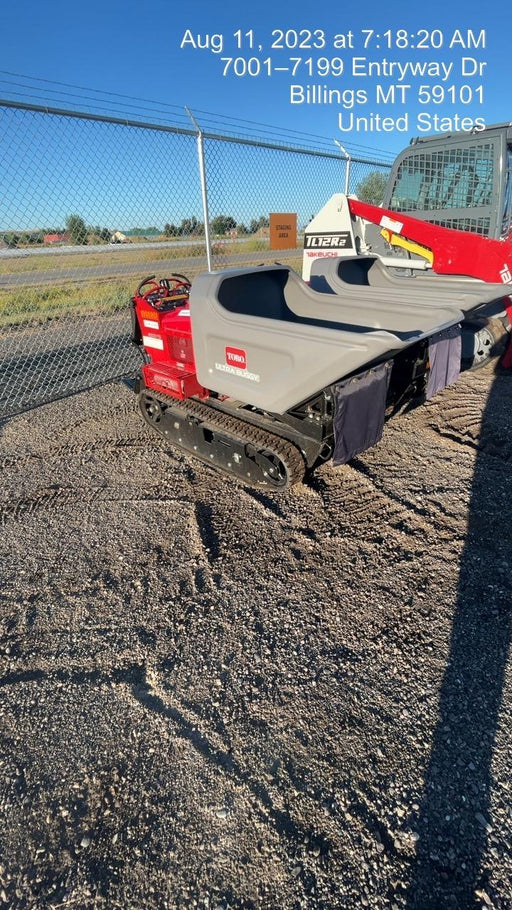 2023 TORO MBTX 2500-TS