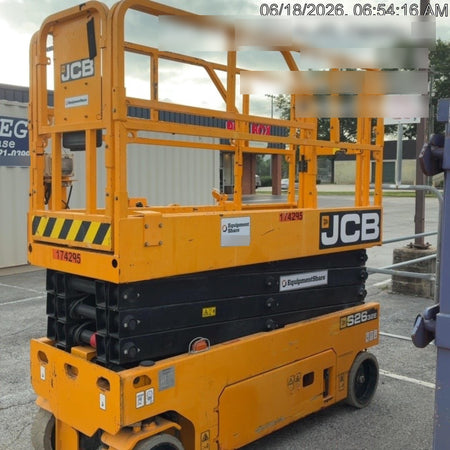 2021 JCB S2632E