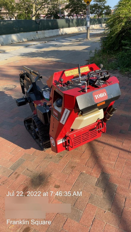 2021 TORO TRX-250
