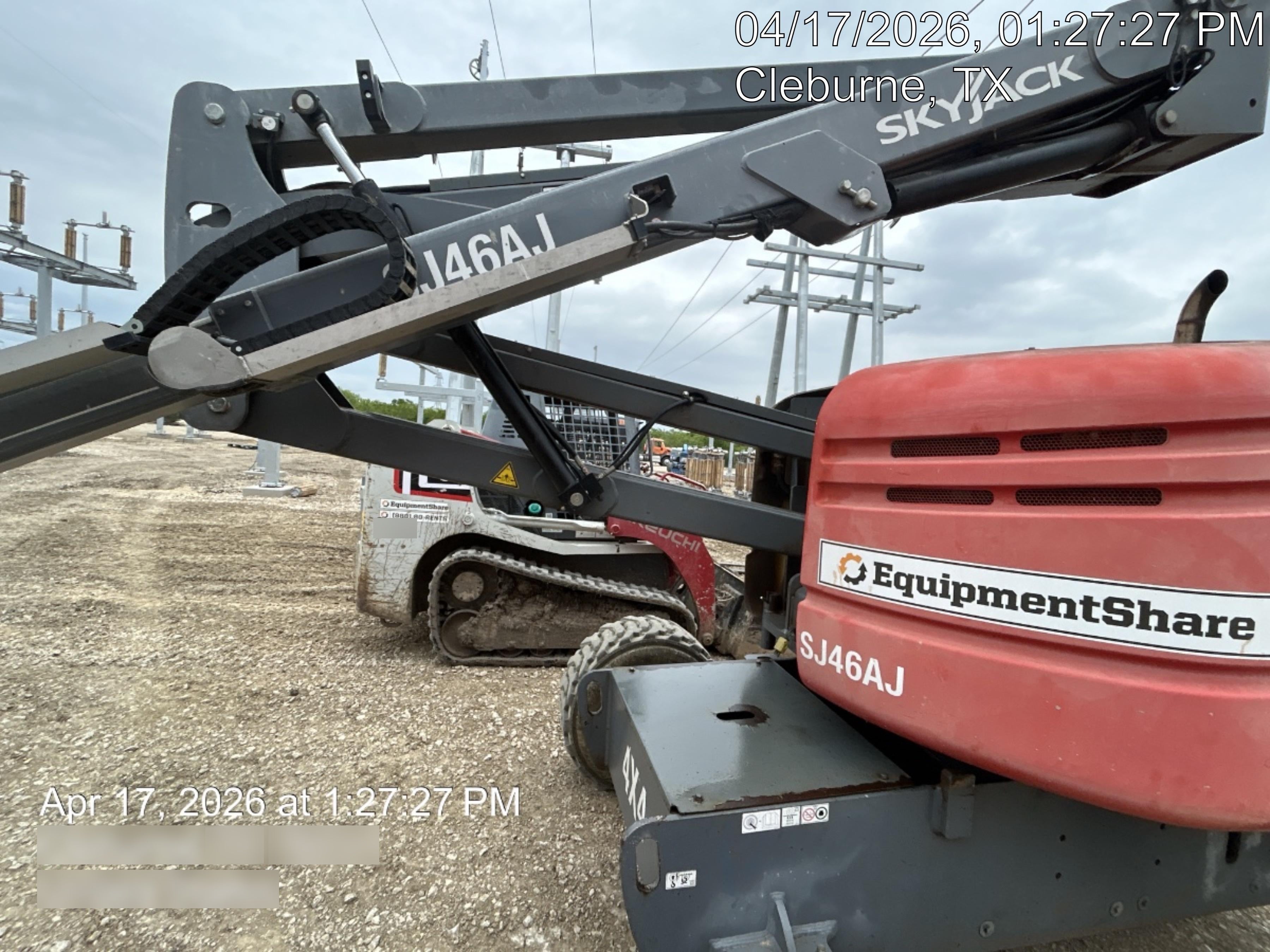 2019 SKYJACK SJ46 AJ