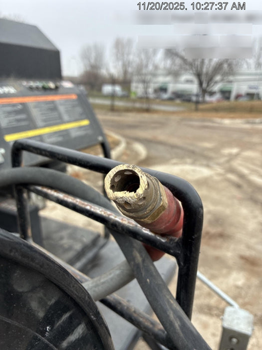 2025 MI-T-M AW-9000-0005 / DHG-4004-B0V6G