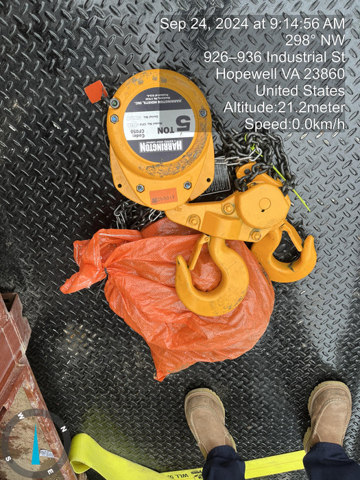 2024 HARRINGTON CF050-30