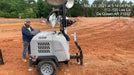 2018 Wacker Neuson LTV6L-MH Wacker Neuson LTV6K Mobile Light Tower