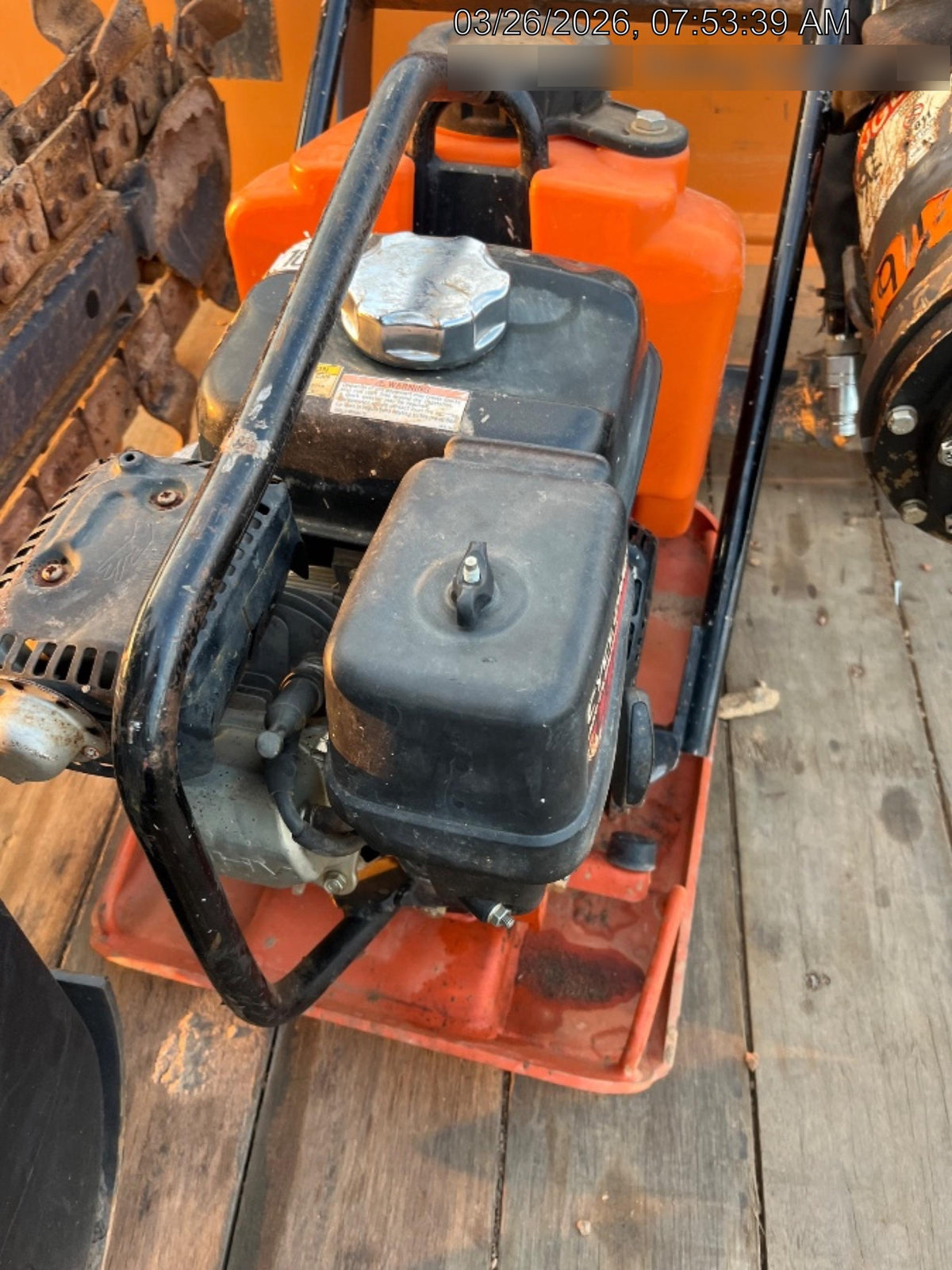 2023 MULTIQUIP MVC82VHW