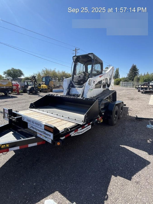 2026 BIG TEX TRAILER 14TL-20