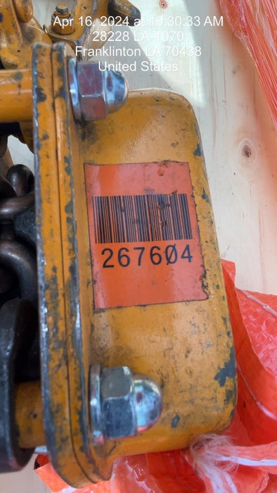 2022 HARRINGTON L5LB015-20