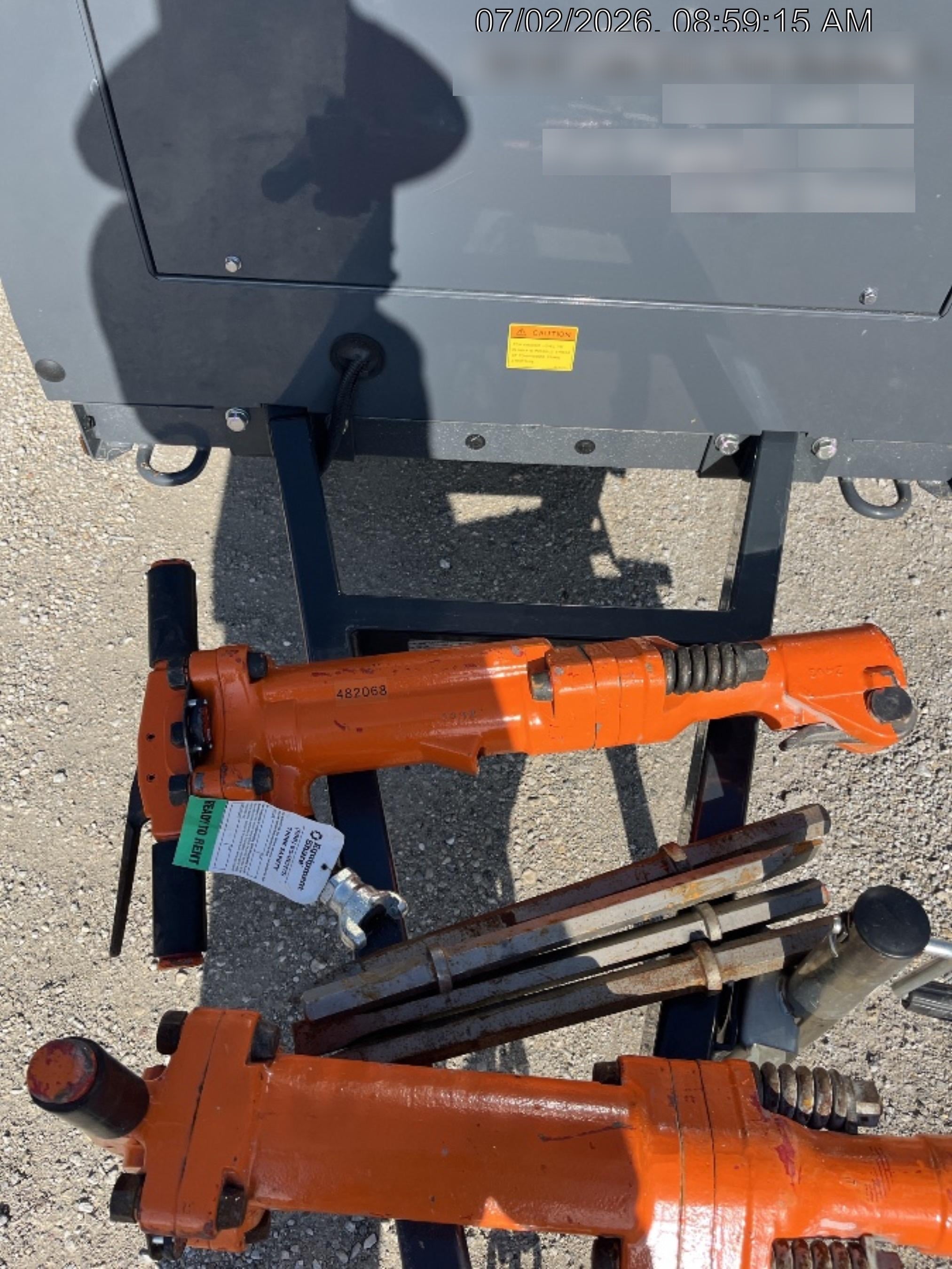 2024 MICHIGAN PNEUMATIC ES-TPB90-118-TRACKER