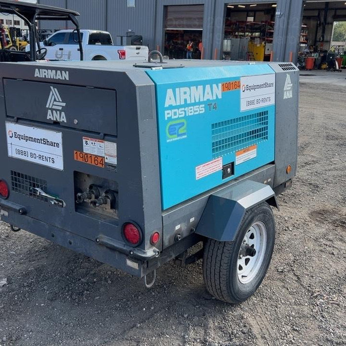 2021 AIRMAN PDS185S-6E1