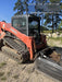 2019 Kubota SVL95-2S Cab/Heat/Air, Standard Tracks, Standard Flow, Hydraulic QC 80" HD w/ Smooth Cutting Edge