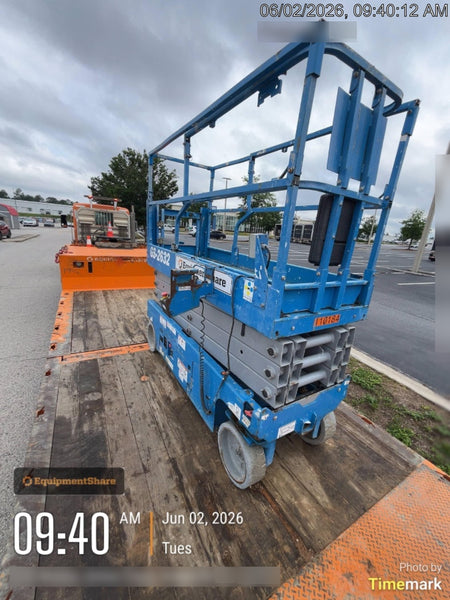 2020 GENIE GS-2632