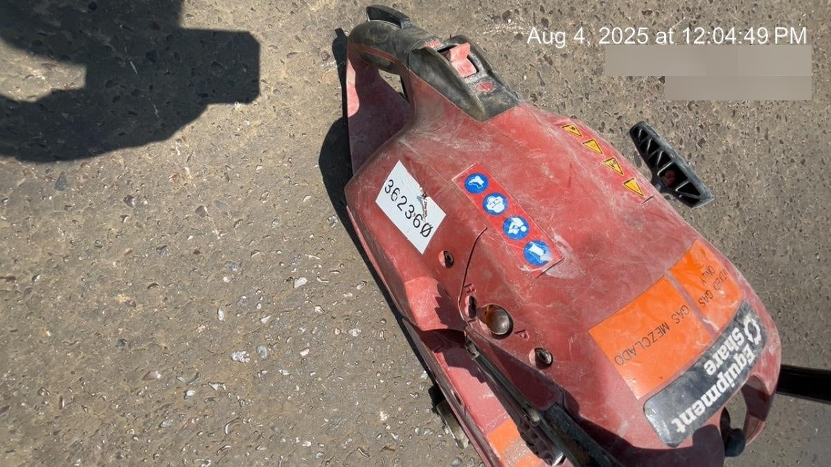 2023 HILTI DSH 900-X 16"
