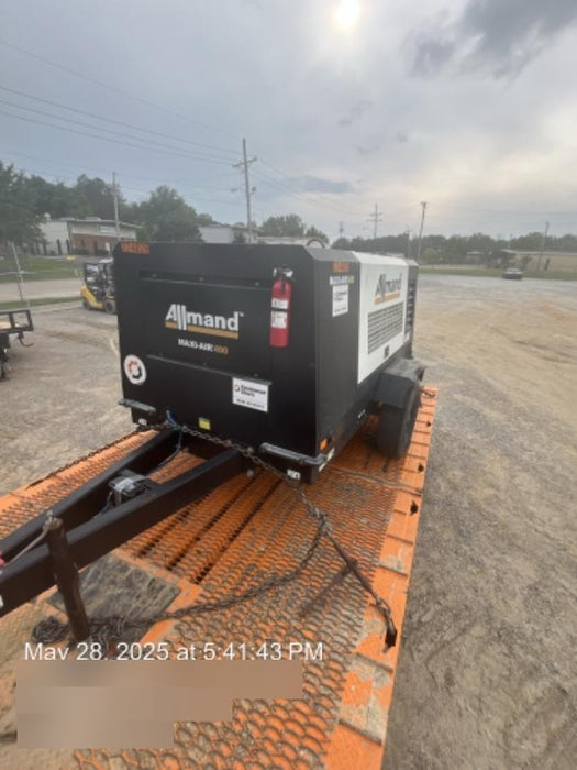 2022 ALLMAND MA400