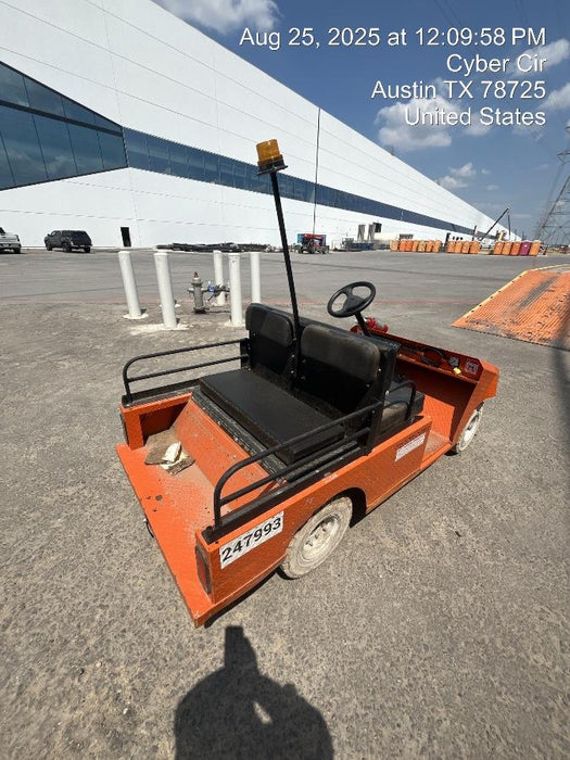 2022 TAYLOR DUNN R-380