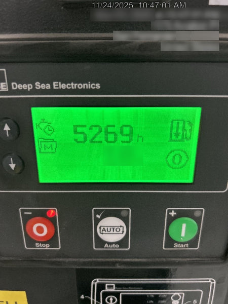 2023 ATLAS COPCO QAS45 CWK