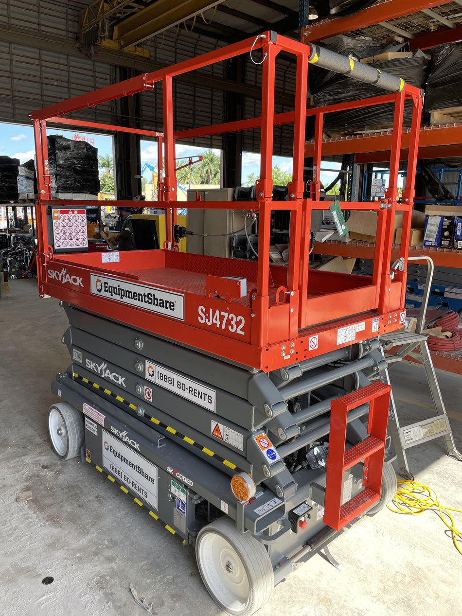 2022 SKYJACK SJ4732