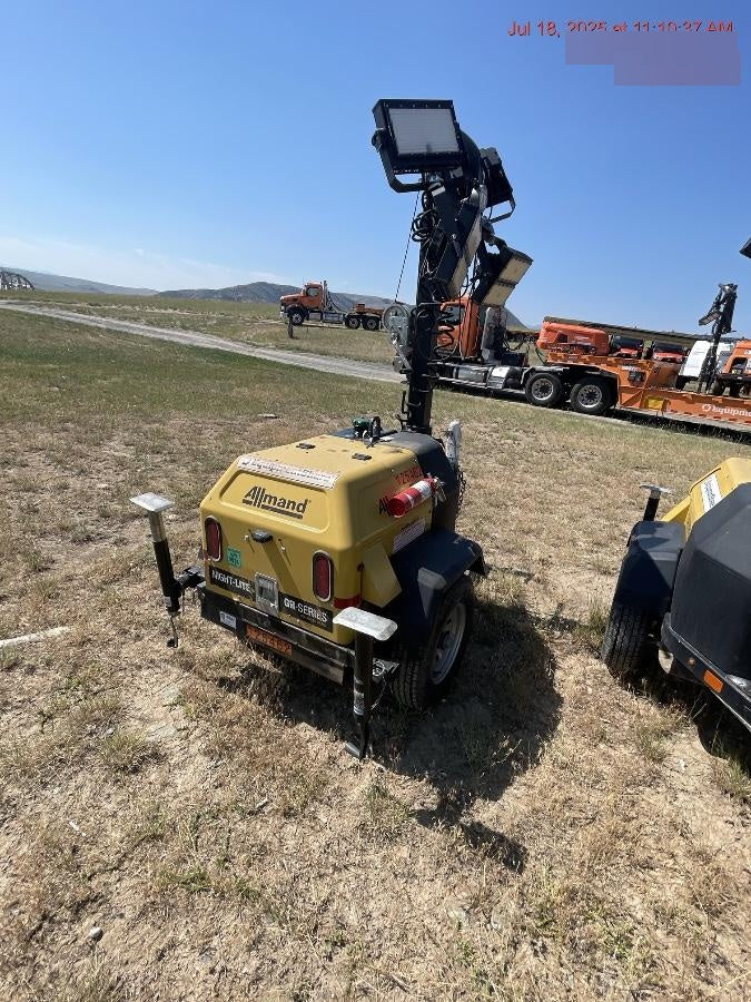 2020 ALLMAND NLV3GR