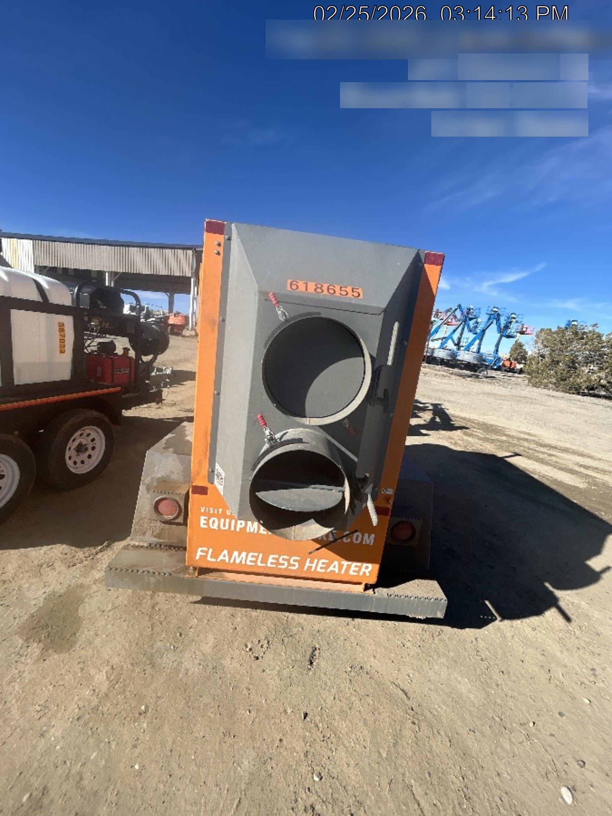 2025 THERM DYNAMICS TD625