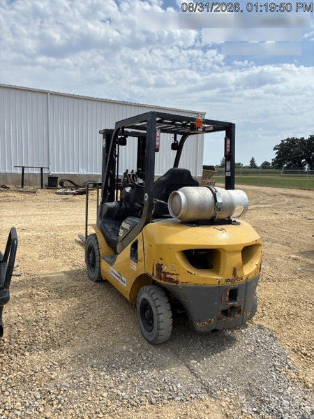 2021 KOMATSU FG25T-16