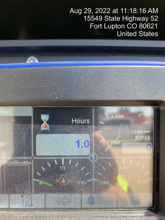 2022 PIONEER PP128S20L71-6135