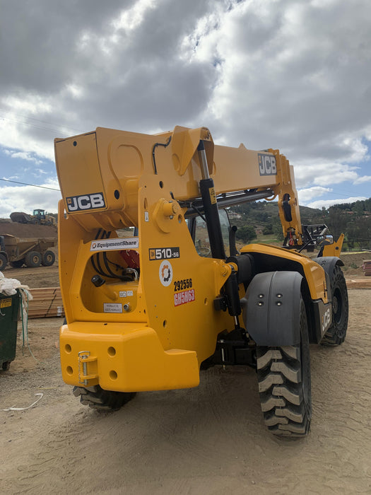 2023 JCB 510-56