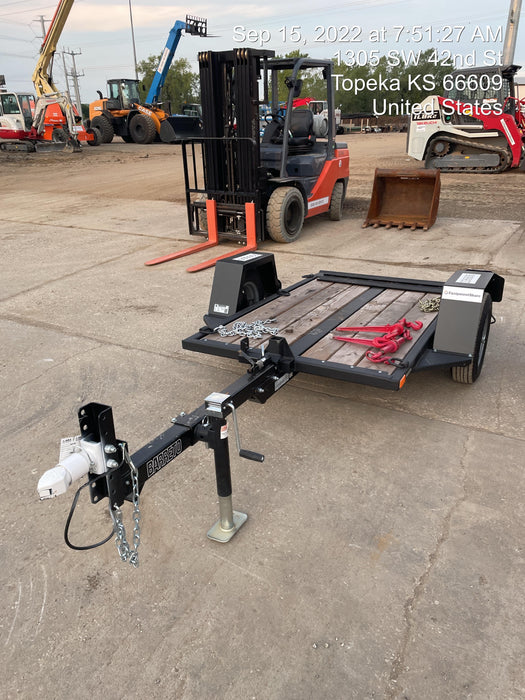 2022 BARRETO E4X6TBT