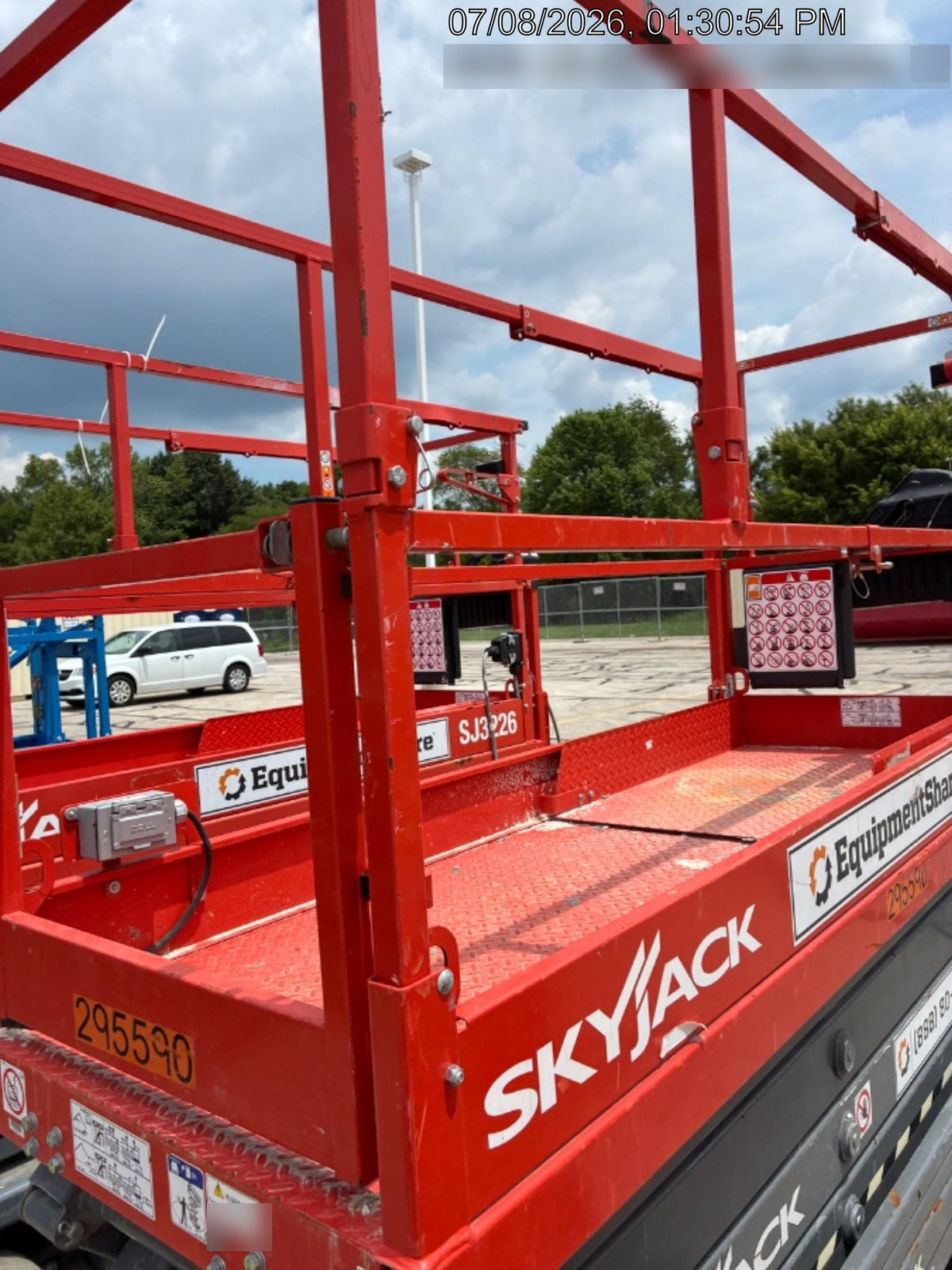 2023 SKYJACK SJ3226