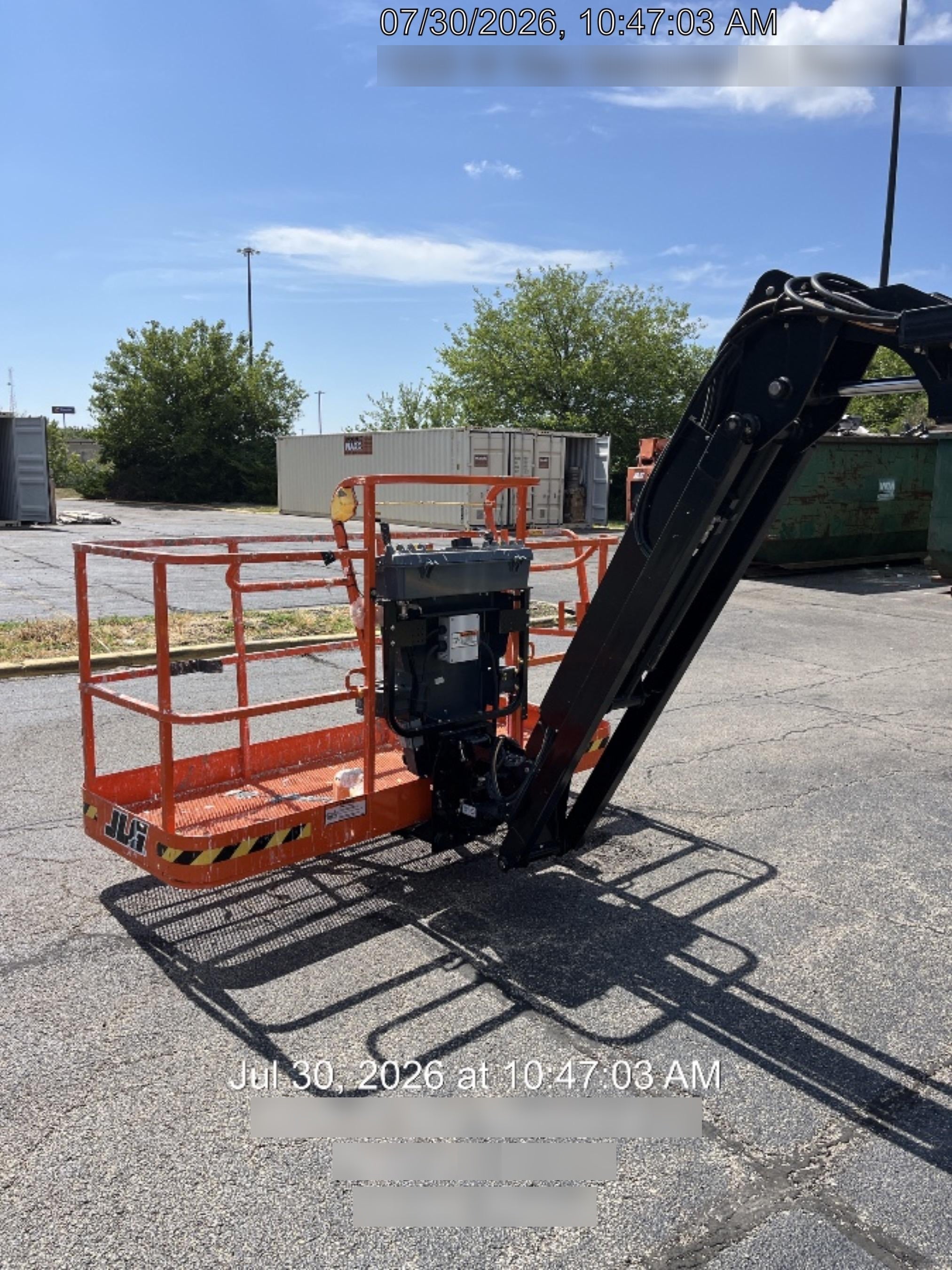 2025 JLG 460SJ