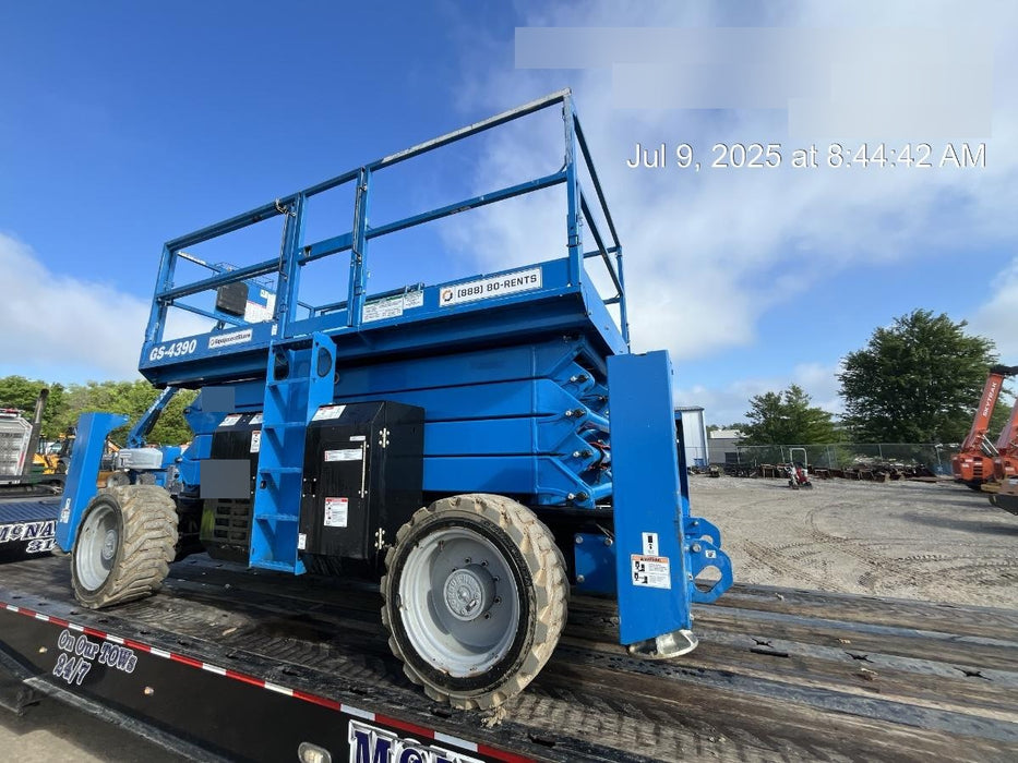 2020 GENIE GS-4390 RT