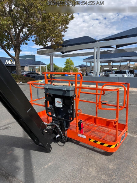 2026 JLG 460SJ