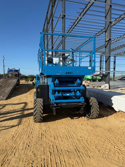 2016 GENIE GS-4390 RT