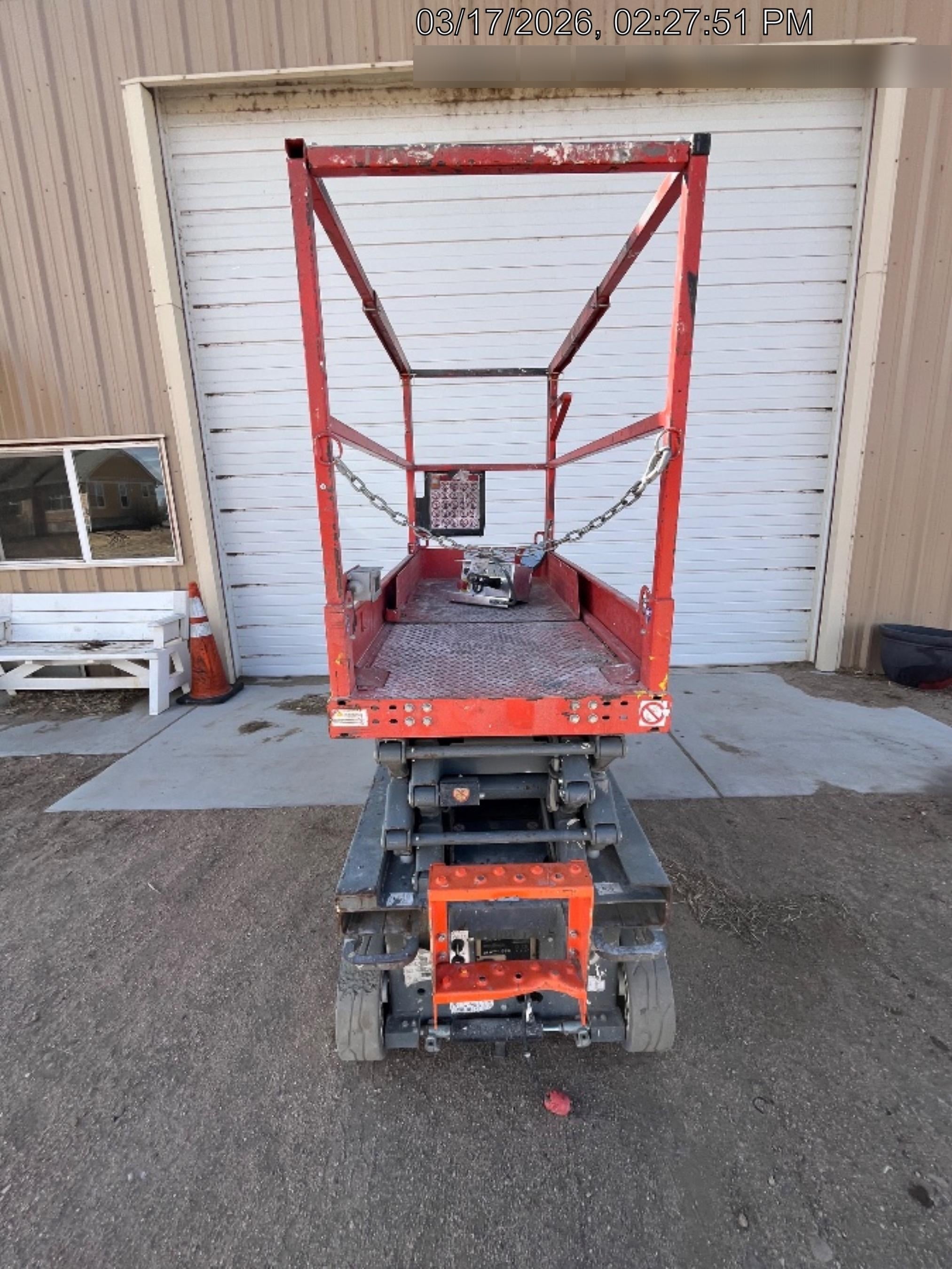 2018 SKYJACK SJIII-3219