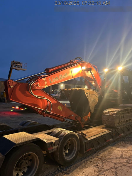 2021 LINK-BELT 160X4EX