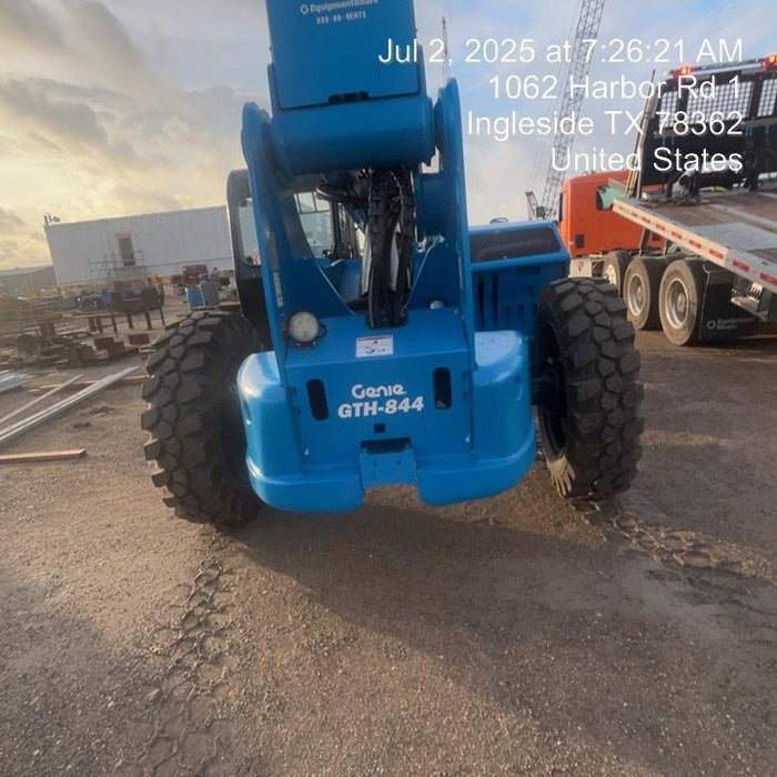 2025 GENIE GTH-844