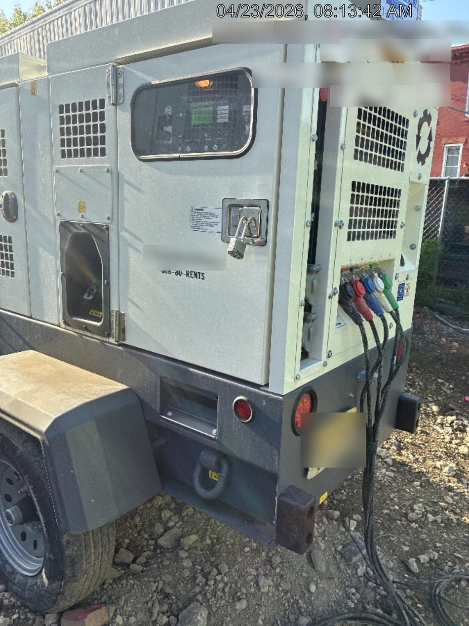 2026 ATLAS COPCO QAS 70