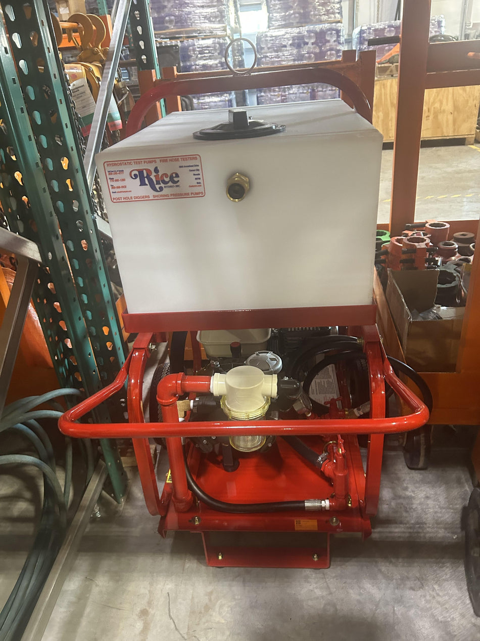 2026 RICE HYDRO DPH-3B