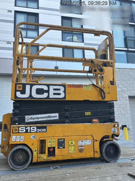 2021 JCB S1930E