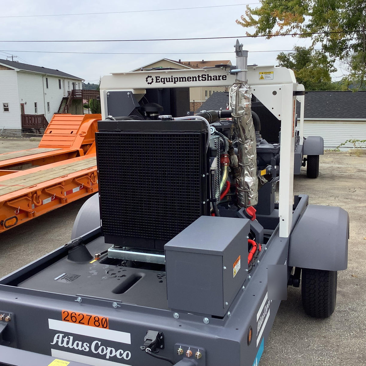 2022 ATLAS COPCO PAC F44 KD