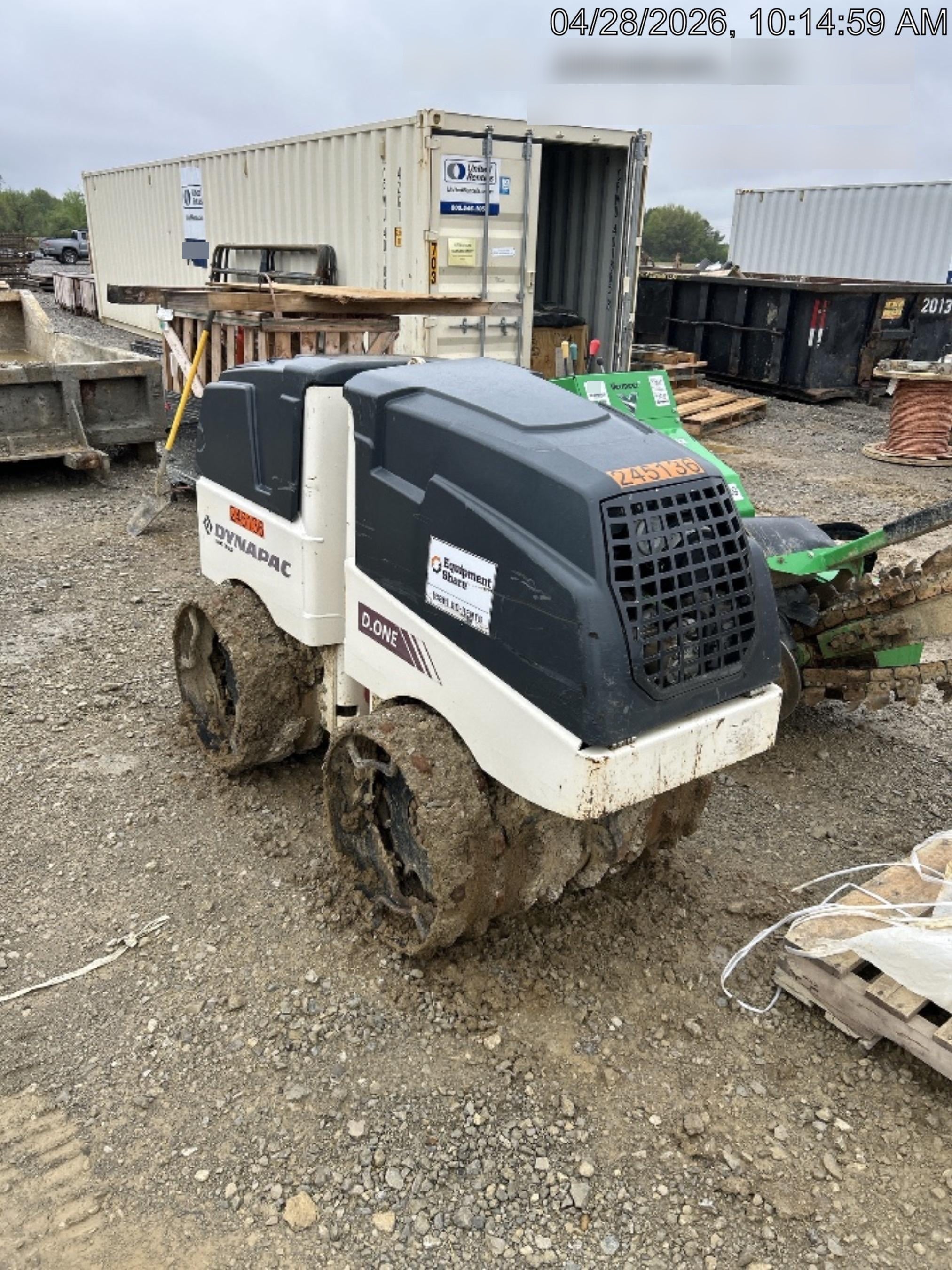 2022 DYNAPAC D.ONE
