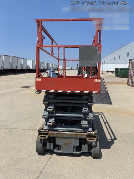 2018 SKYJACK SJIII-4740
