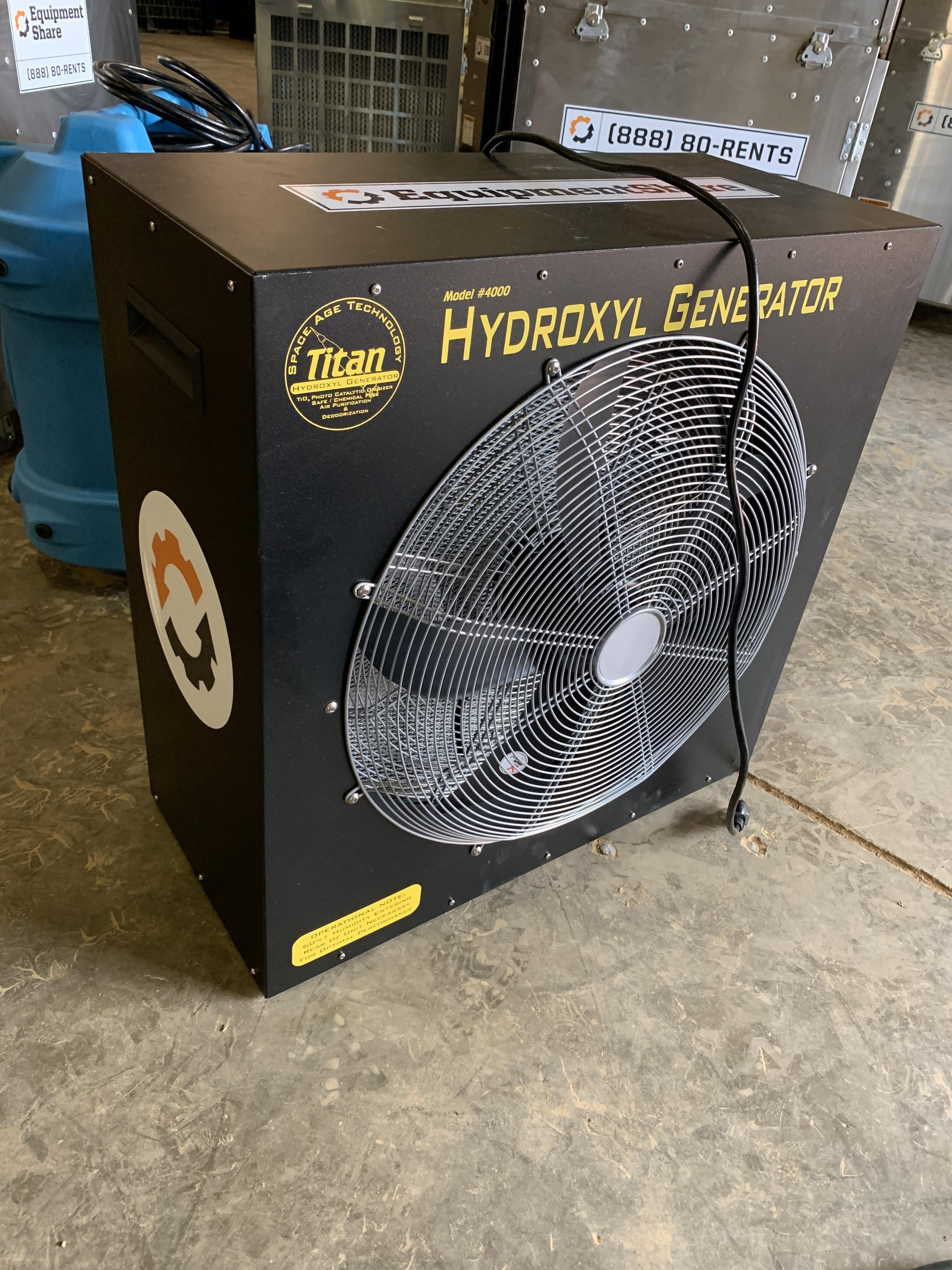2021 TITAN 4000 MAX